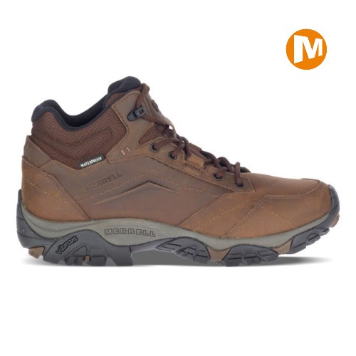 Botas Merrell Moab Adventure Mid Waterproof Hombre MX.E.GPJ